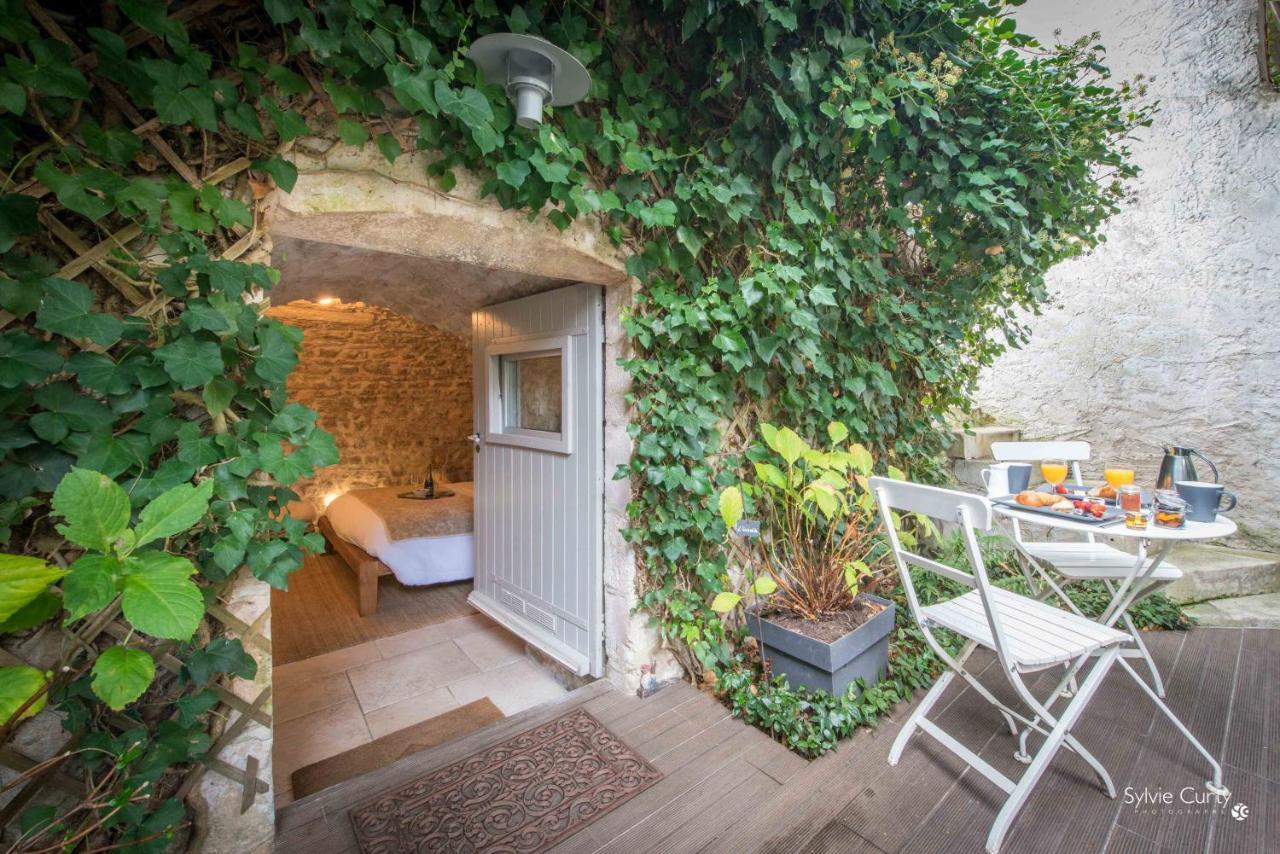 Entre Hotes La Rochelle  Exteriér fotografie